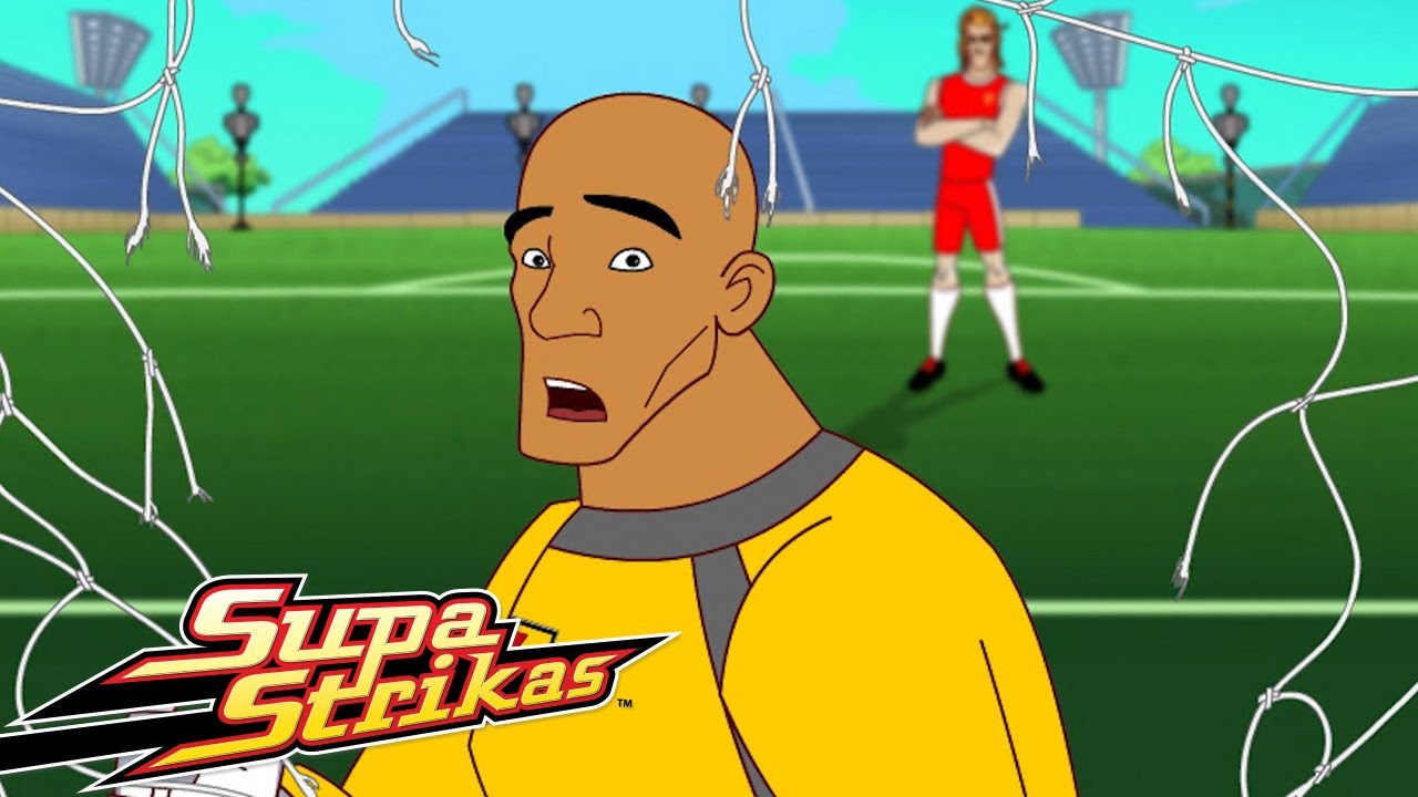 Supa Strikas Vs FC Technicali ⚽ | Você Decide | Desenhos Animados de Futebol