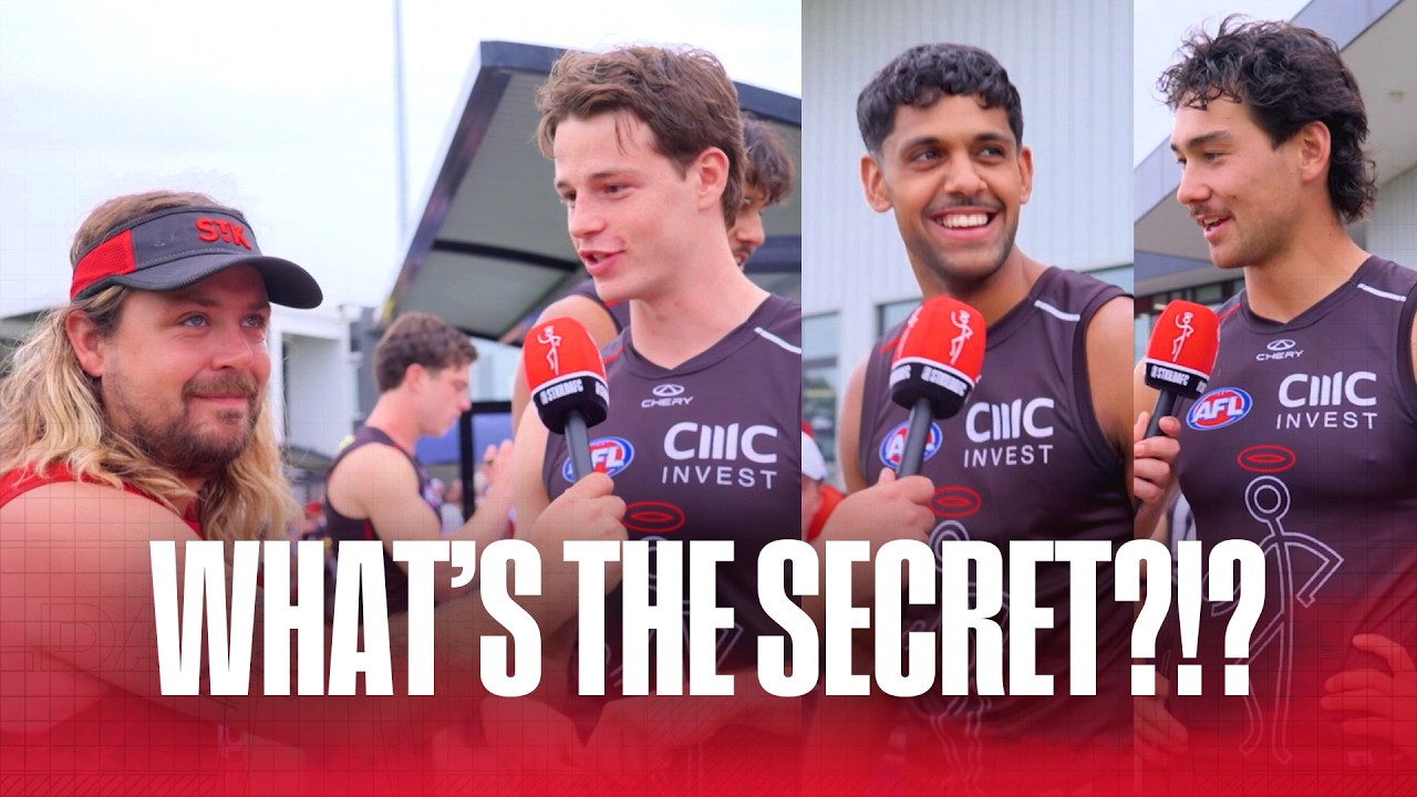 What’s the SECRET at St Kilda?!? 🫣 | The Saints Show