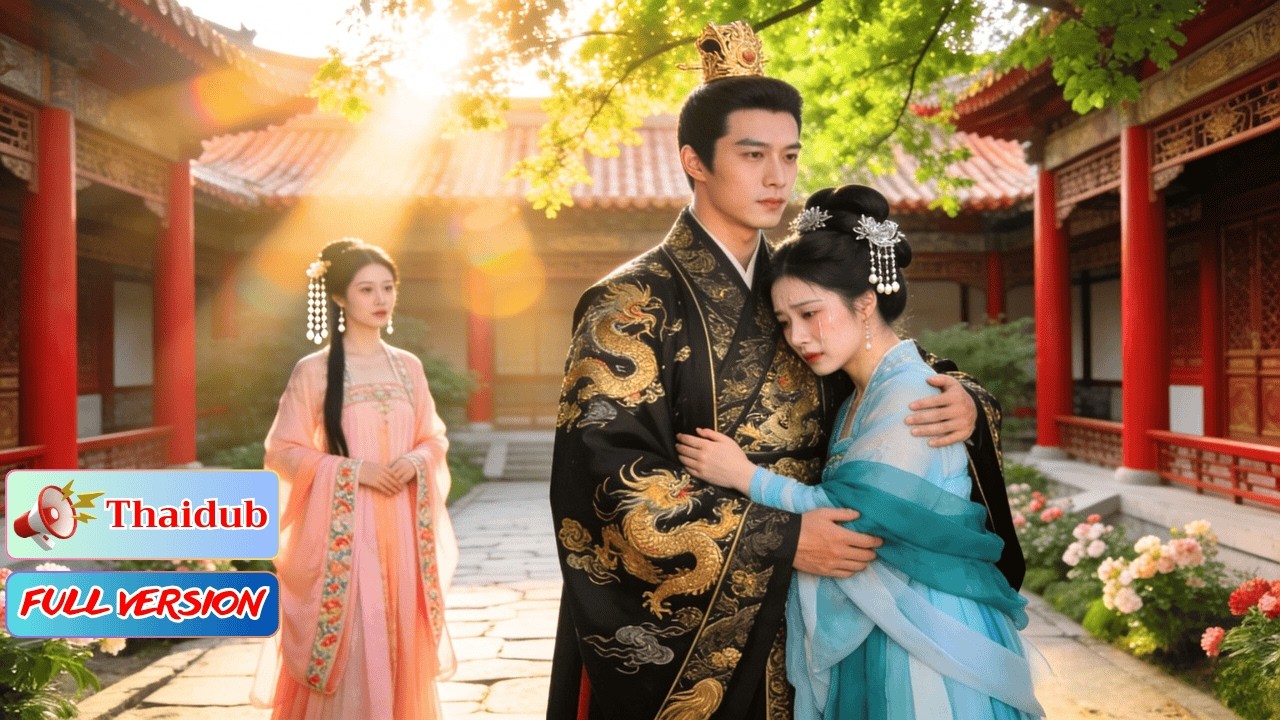 ราชินีตกอับตายอย่างเดียวดาย ก่อนย้อนเวลากลับมาเลือกปกป้องลูกแทนความรัก