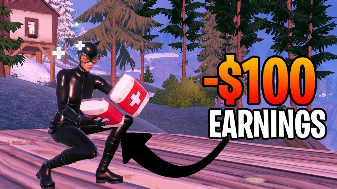 How I *SOLD* My First EARNINGS (-$100)