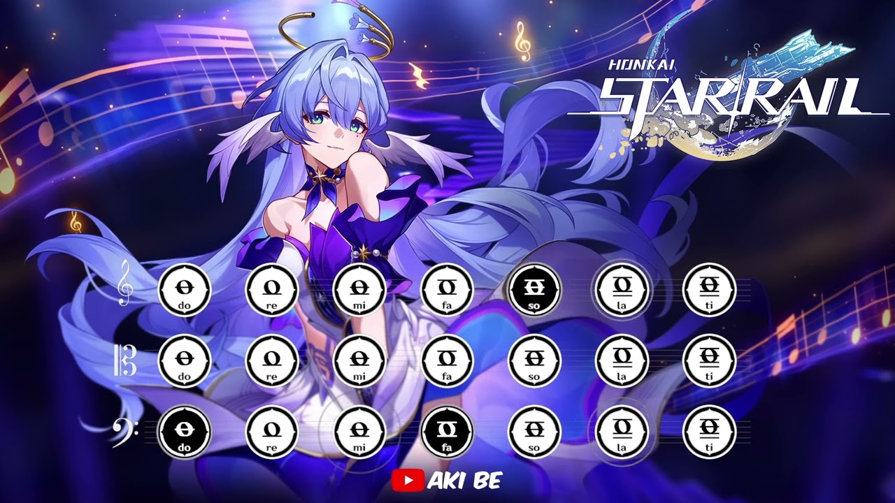 Robin - Hope Is the Thing With Feathers (Honkai: Star Rail) Windsong Lyre Cover【Genshin Impact】