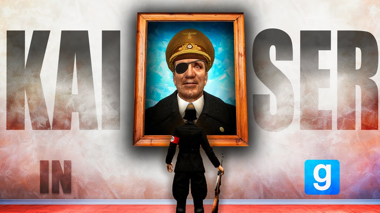I Killed the Kaiser in WW2 GMod RP&hellip; and Got BANNED Instantly