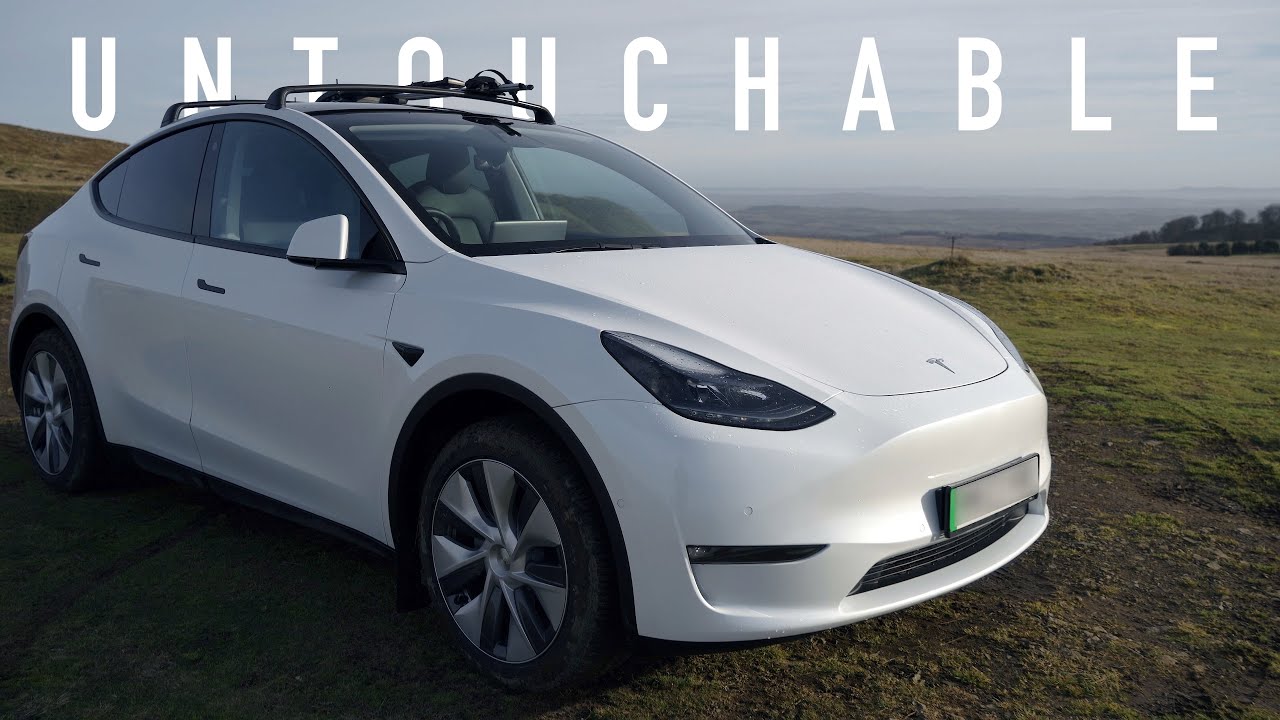 9 Amazing Ways Tesla Model Y Has NO COMPETITION