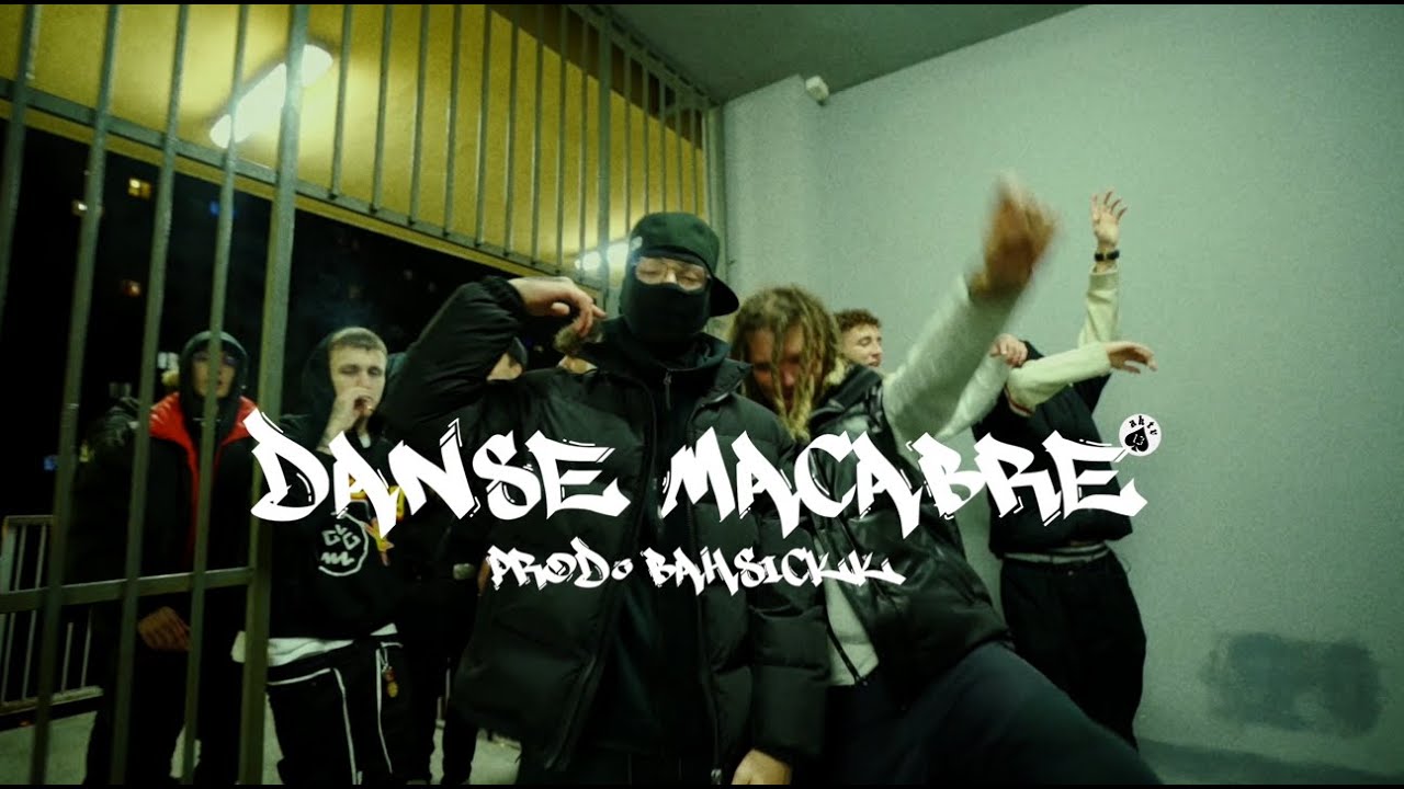 PAKO - DANSE MACABRE feat. Aleshen, Asster, Miszel, Bary, Kosior, Frosti, Buffel (prod. BAHsick)