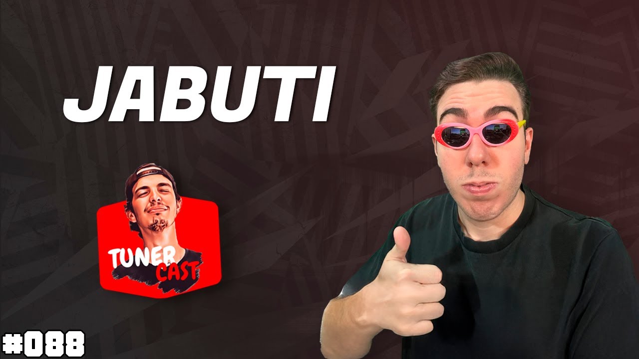 TunerCast #088 - Jabuti (@ojabuti123)