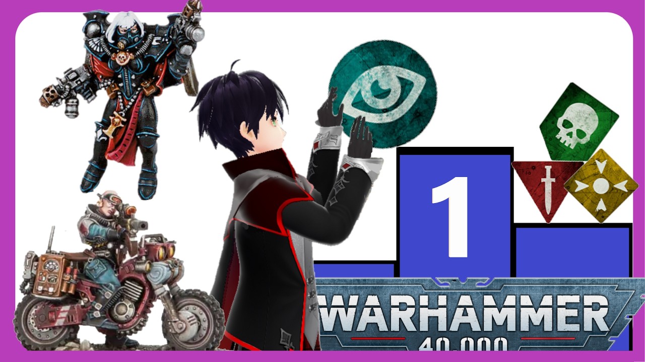 Is Reconnaissance the best Force Disposition in Warhammer 40K 11th edition?