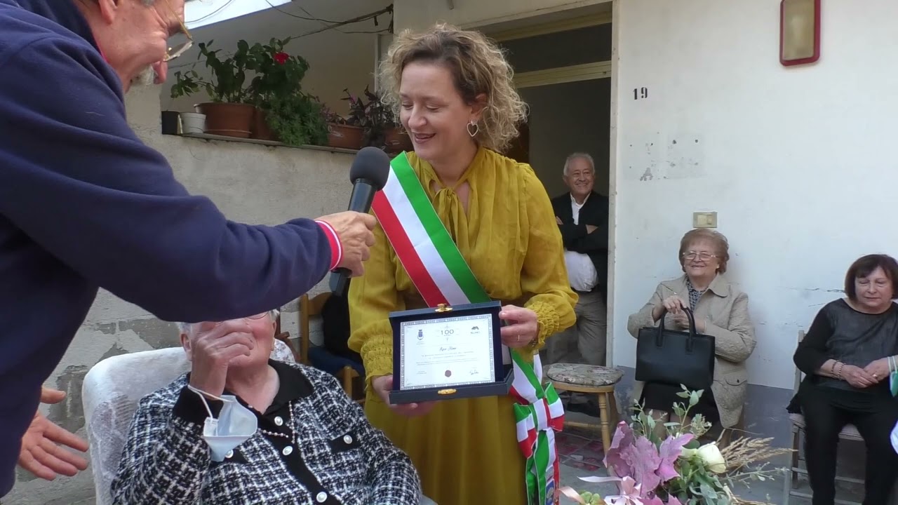 100 anni marietta