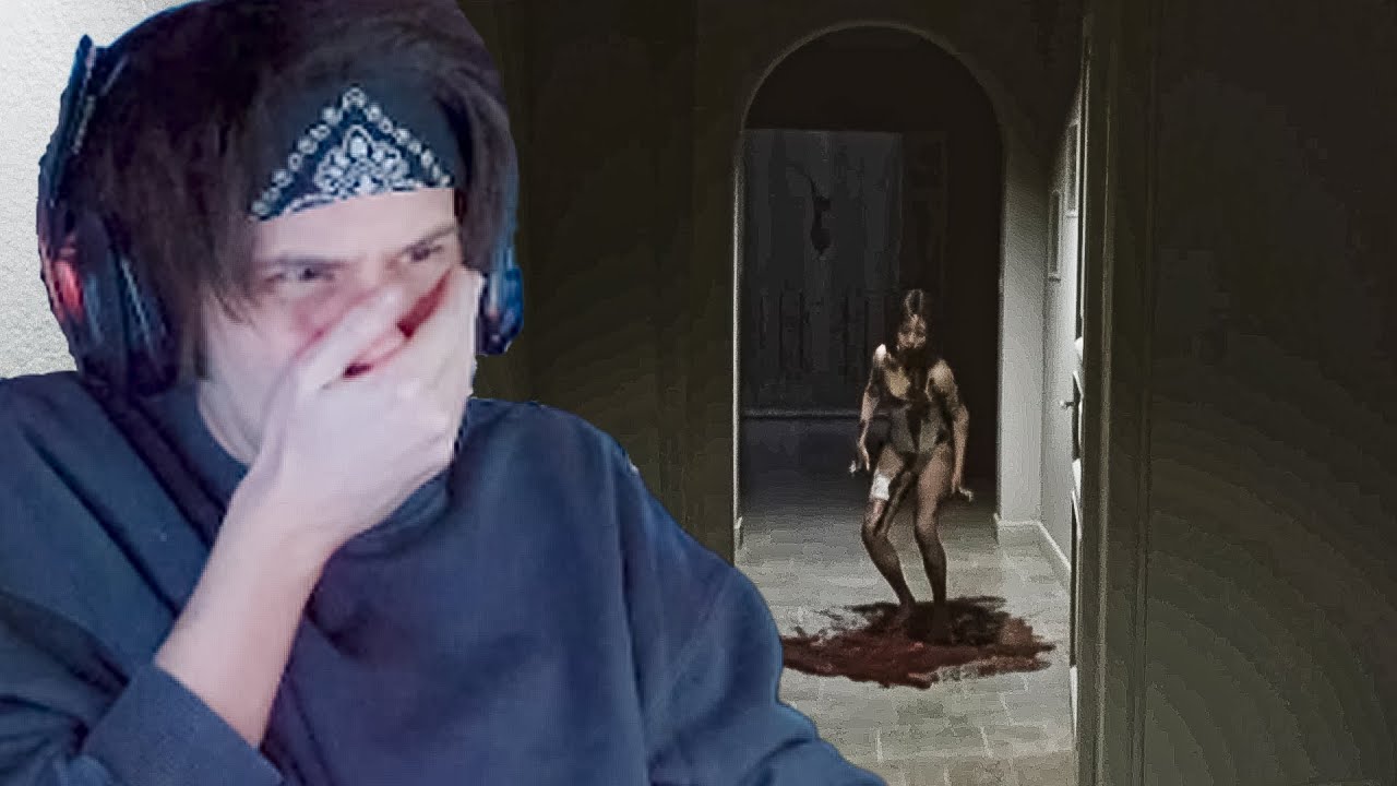 RUBIUS juega SUPERNORMAL | JUEGO DE TERROR | DIRECTO COMPLETO | 09-01-24