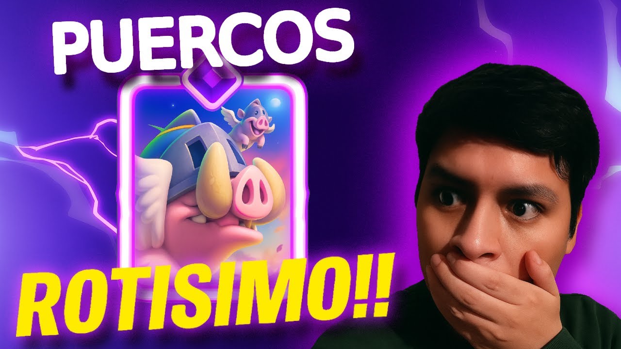 ¿Es Este Mazo de Chanchitos el Más Fuerte de Todos?