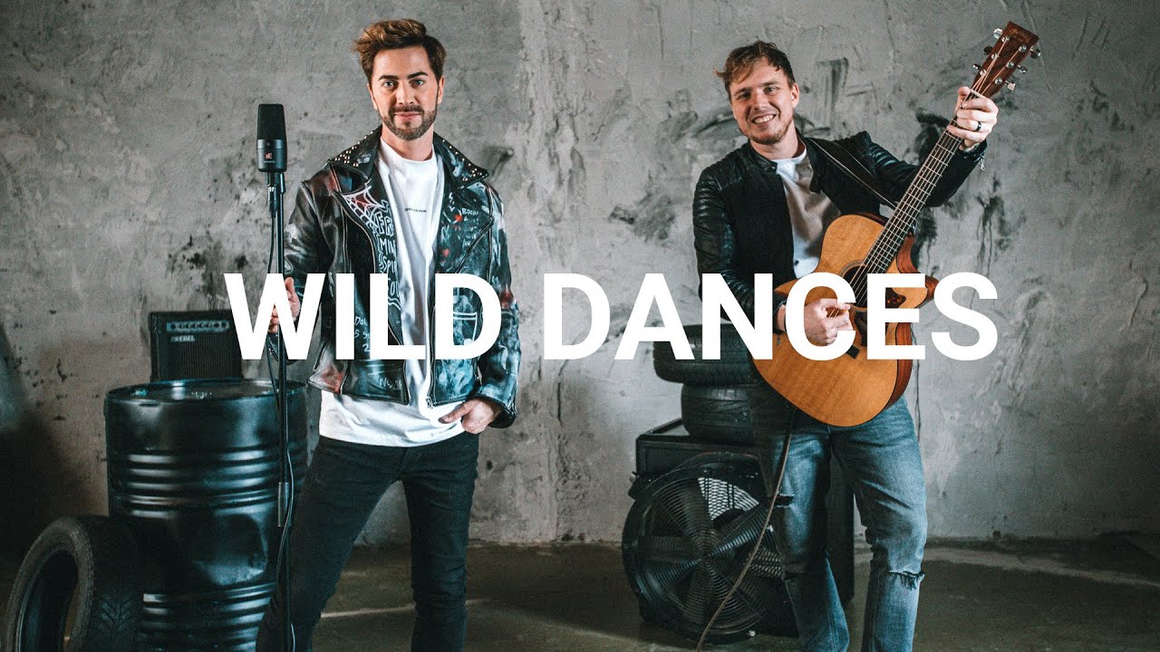 Wild Dances - Ruslana (Cover by Jordan Roy)