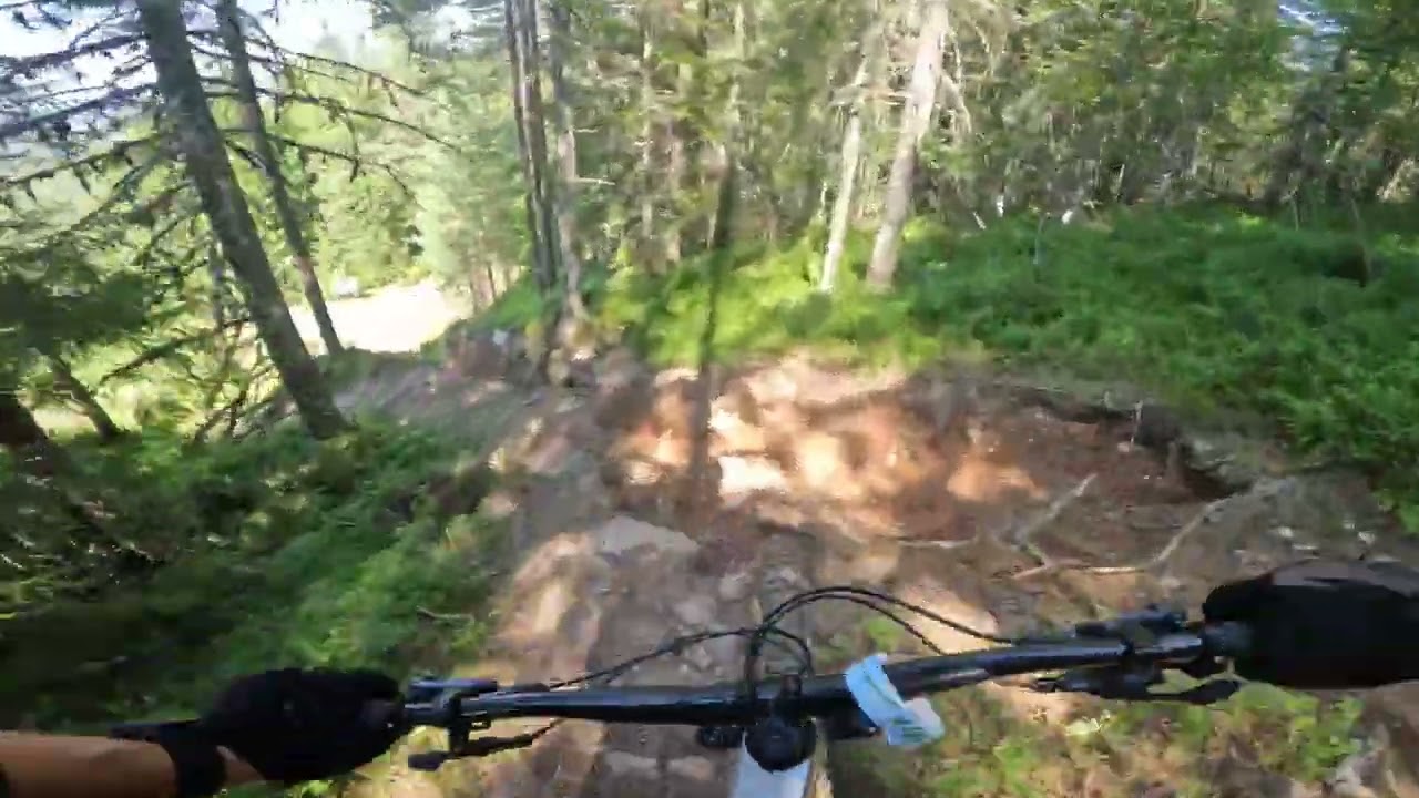 Gesunda bikepark 2025 - &rdquo;Skogsmys&rdquo;