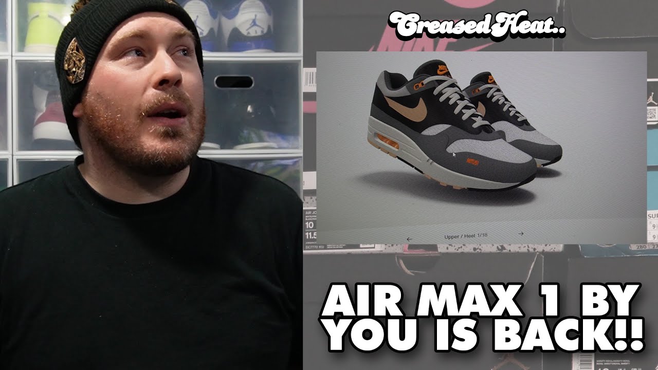 All is well in the world.. | AIR MAX 1 BY YOU