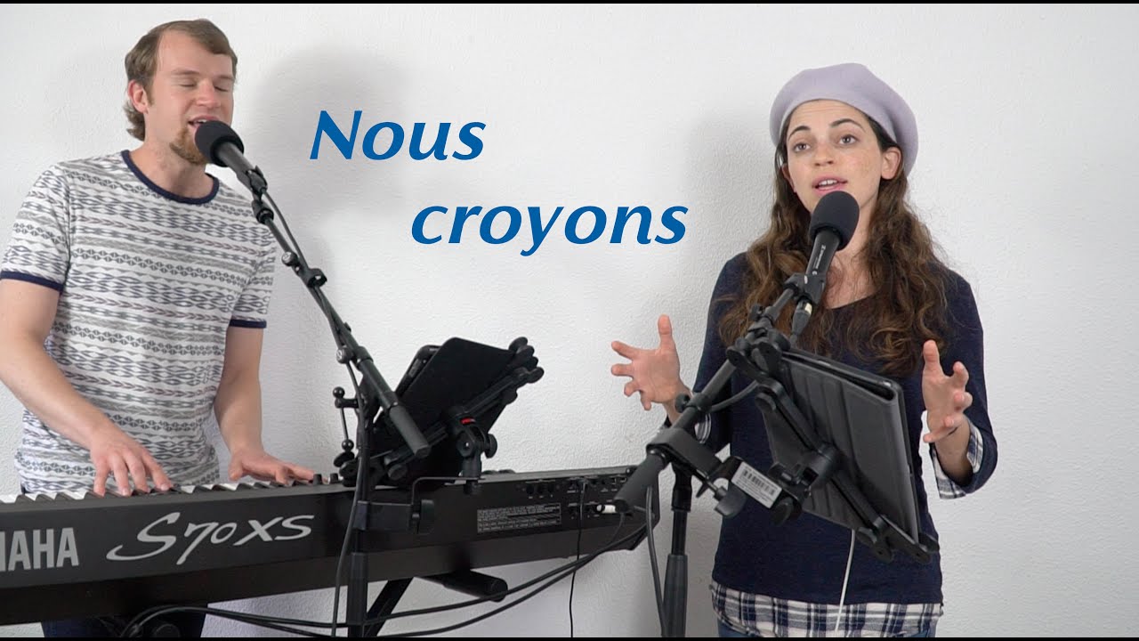 Nous croyons en Dieu le P&egrave;re (JEM 371)