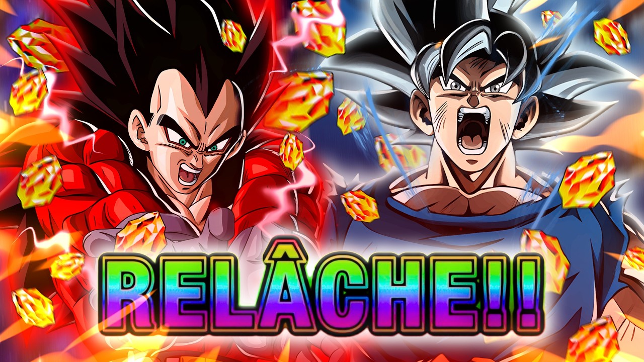 les plus BELLES cartes du JEU !! je tente ma chance en invocation ! (11 ans dokkan battle)