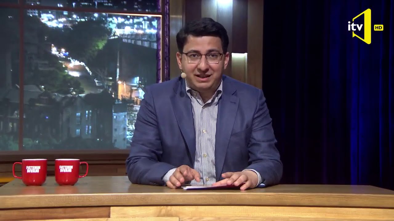 Fatehin divanı - Ağamirzə Məmmədov, Sevinc Əliyeva, Rəvan Bağırov - 31.10.2020