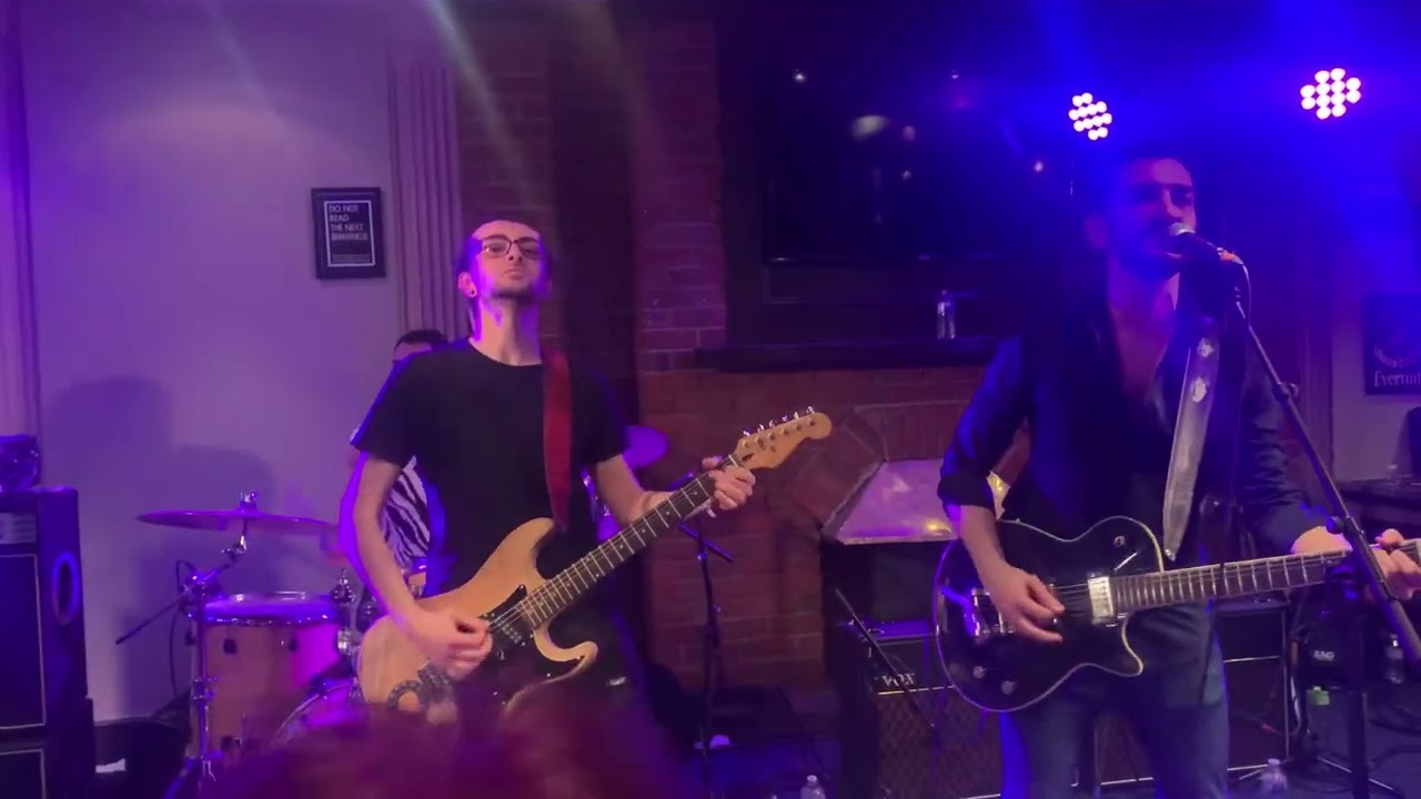 Diego Souto and the Revolvers - Handle with Care (Beatleweek 2022)