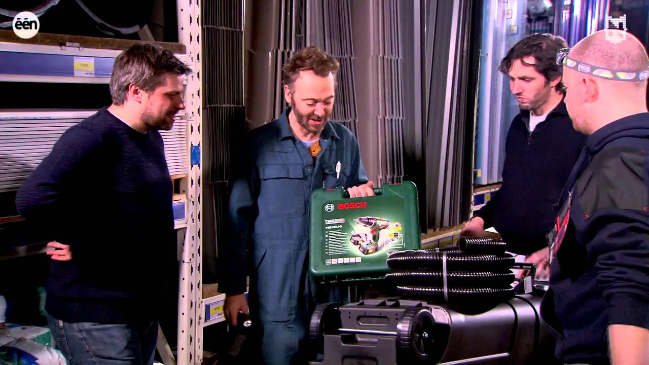 De doe-het-zelf-auto
