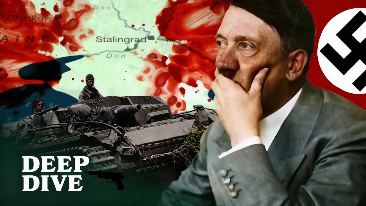How One American Truck Convoy Broke Germany's Lifeline