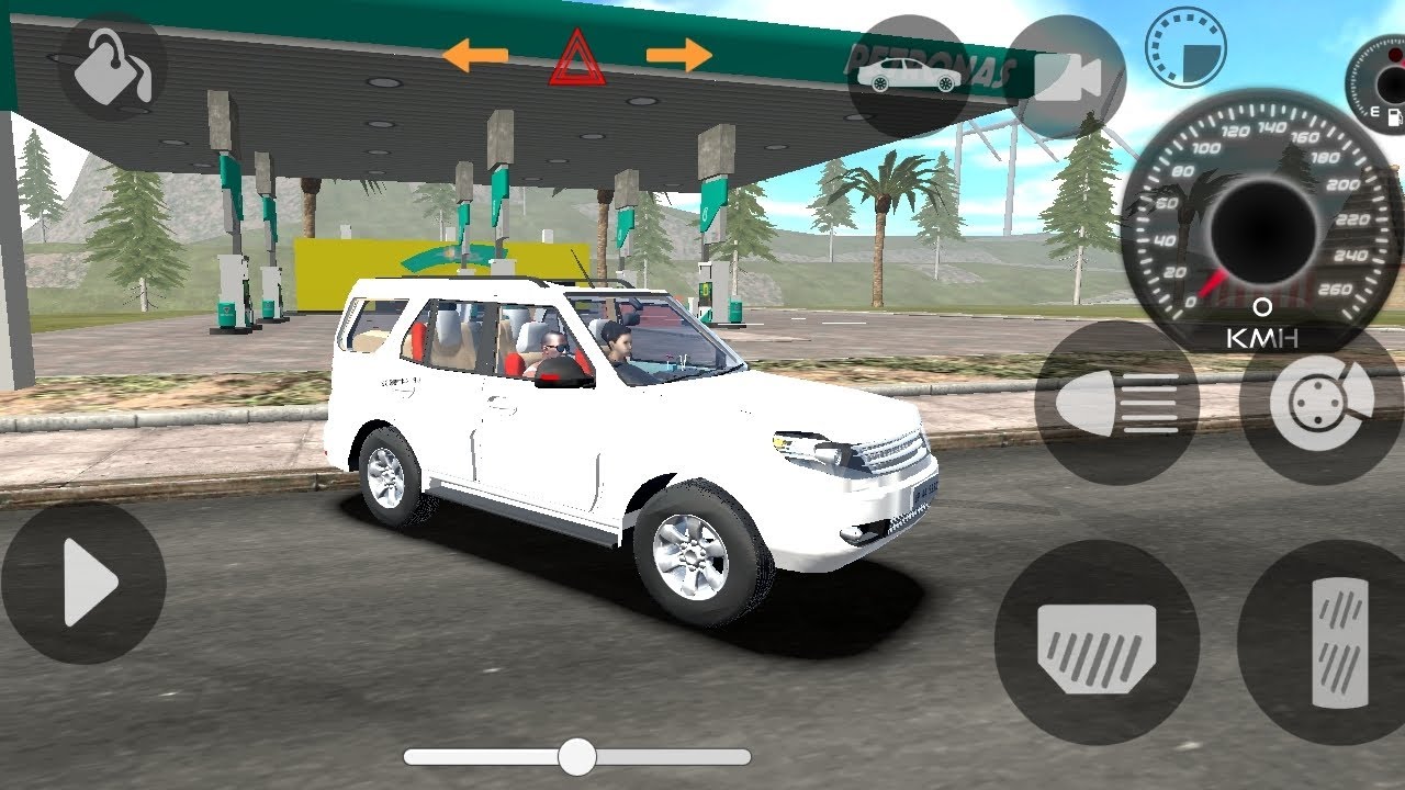 City Car Driving - Fortuner Legender Tata 1000 || heavy Driving #gaming #trending #viral 