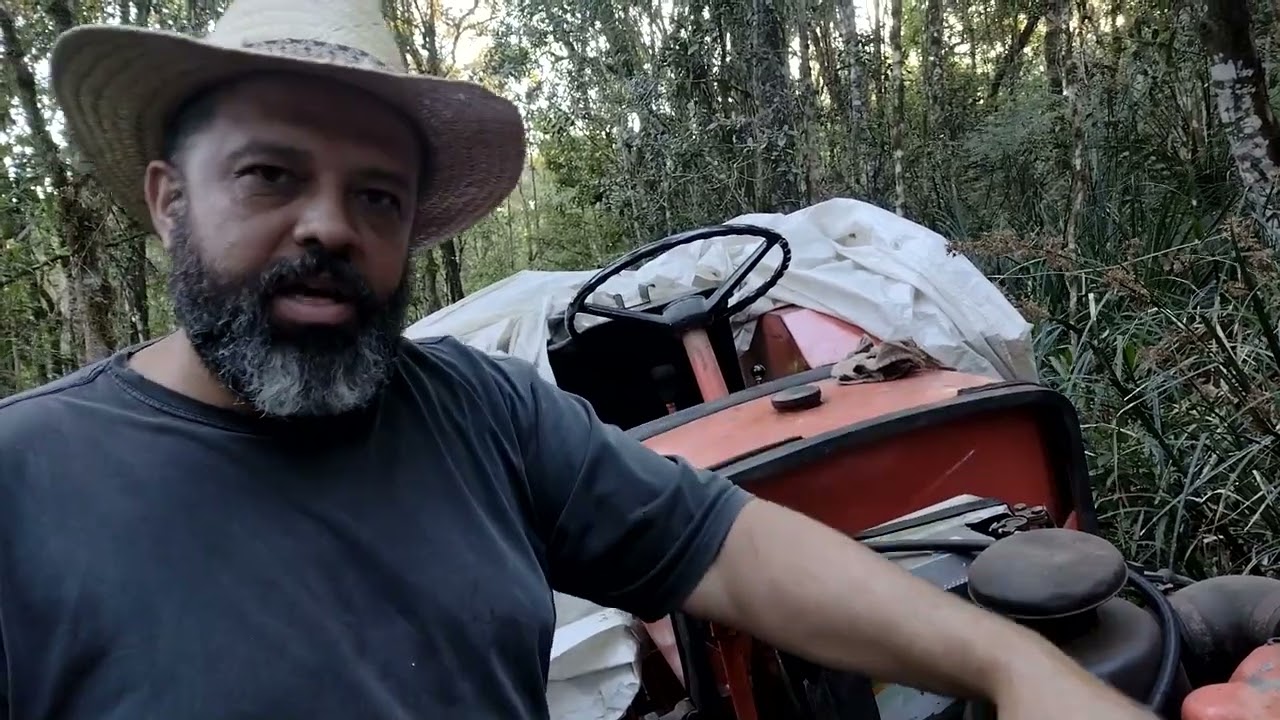 COMO TROCAR A BOMBA ALIMENTADORA DE DIESEL DO TRATOR AGRALE 4200 E TIRAR AR DA BOMBA E BICO INJETOR
