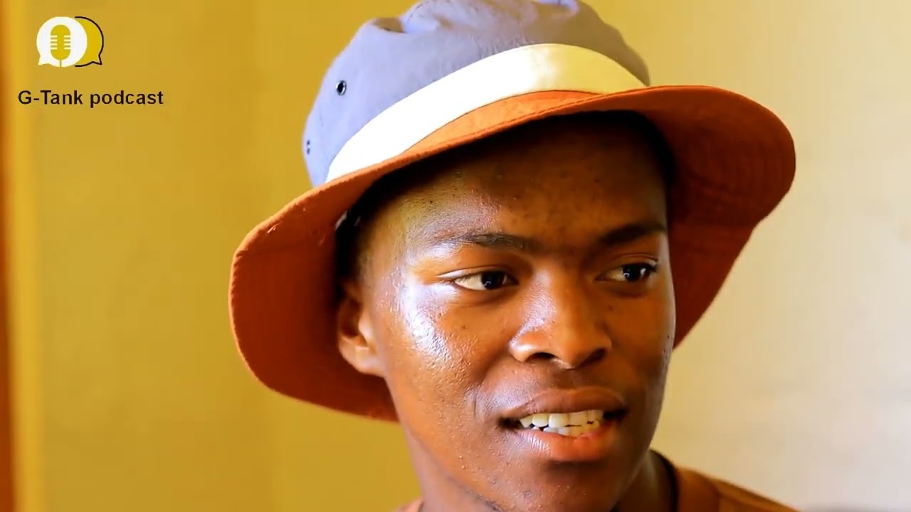 G-Tank Podcast Episode 5[T'sepo keng? Featuring Makgalemele Photography]