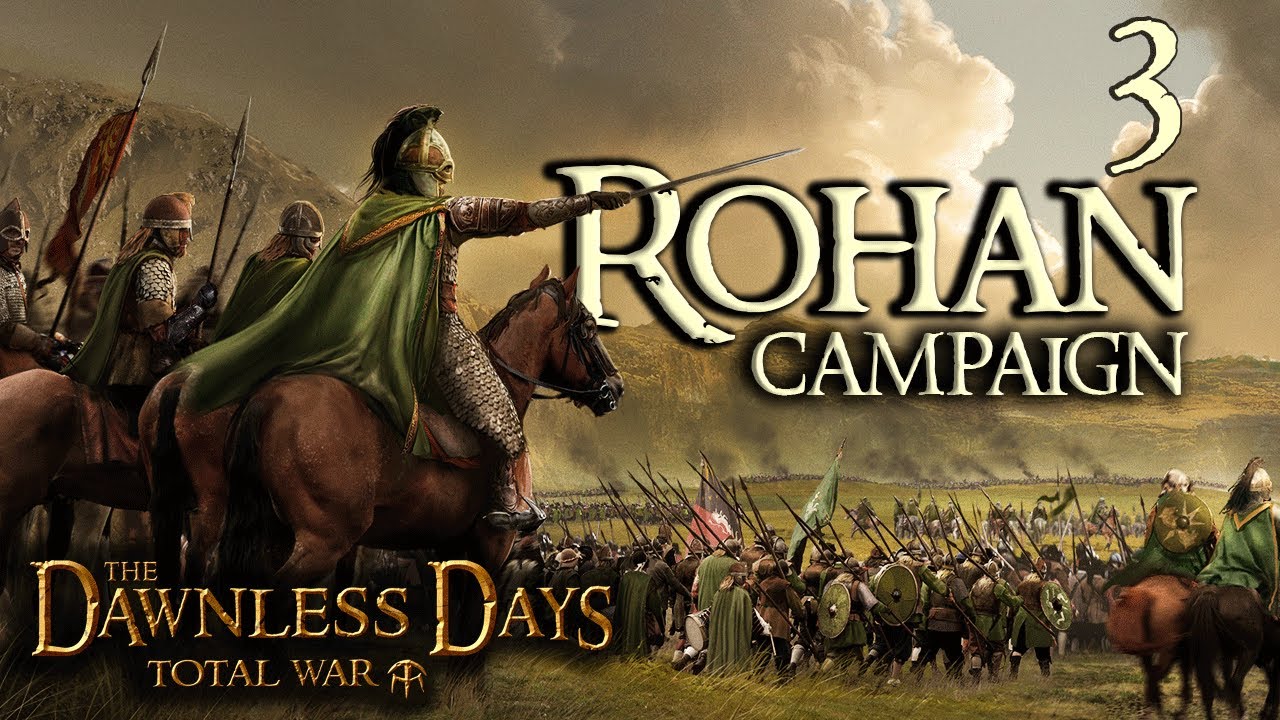 Waves Of Isengard Enemies | Dawnless Days Campaign Preview &ndash; Episode 3