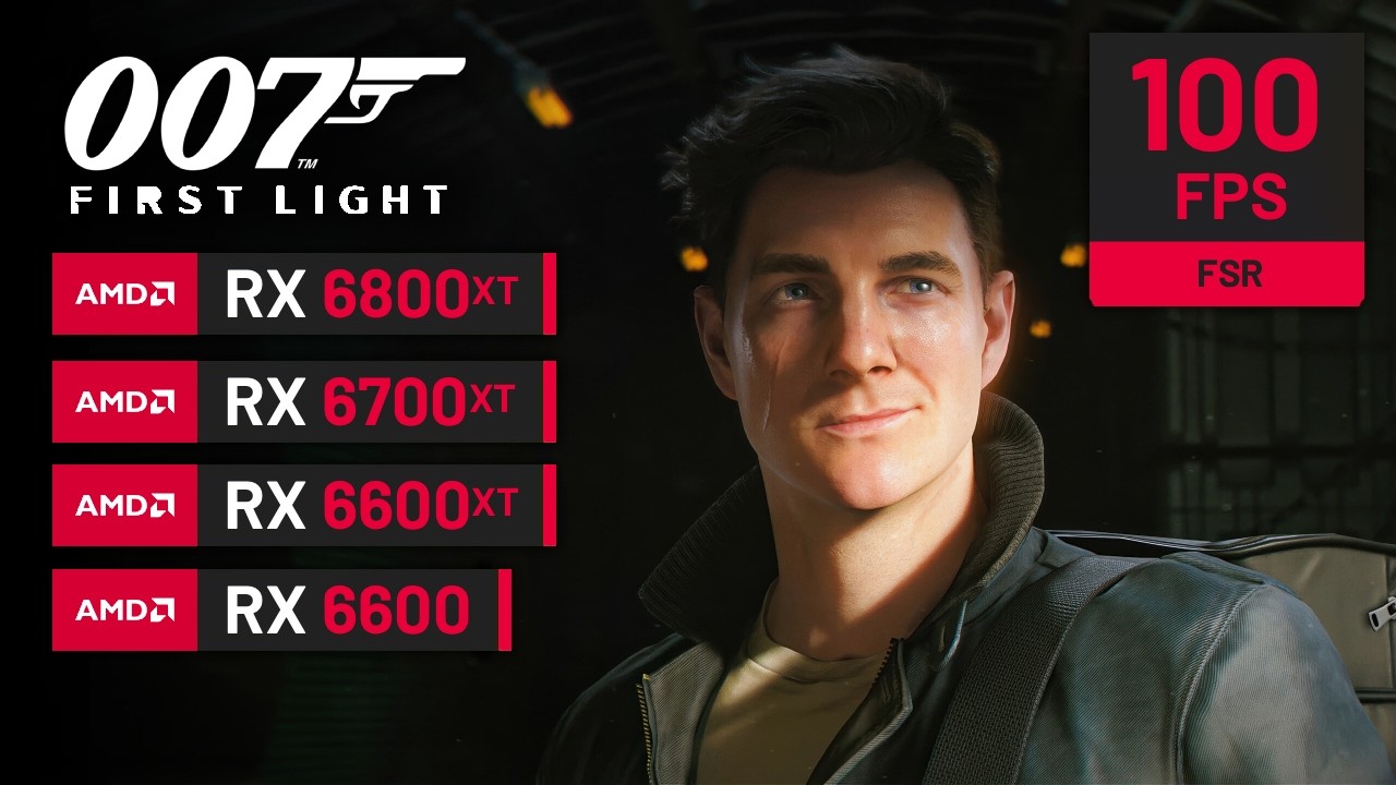 007 Первый свет - RX 6800 XT, RX 6700 XT, RX 6600 XT, RX 6600