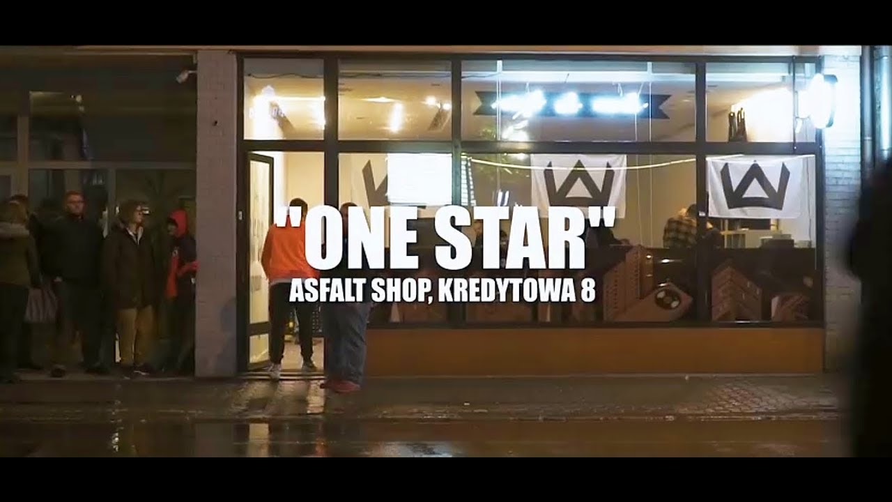TEDE & SIR MICH ONE STAR WINYL MAXISINGIEL DROP @ ASFALT SHOP / KARMAGEDON