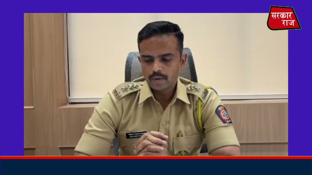 आर्थिक नैराश्येतून सुरक्षा रक्षकाने केली निष्पाप दोघांची हत्या#navimumbai #police 