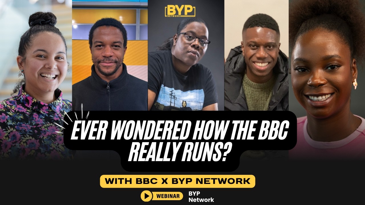 Inside the BBC: The Careers Behind What You See On Screen