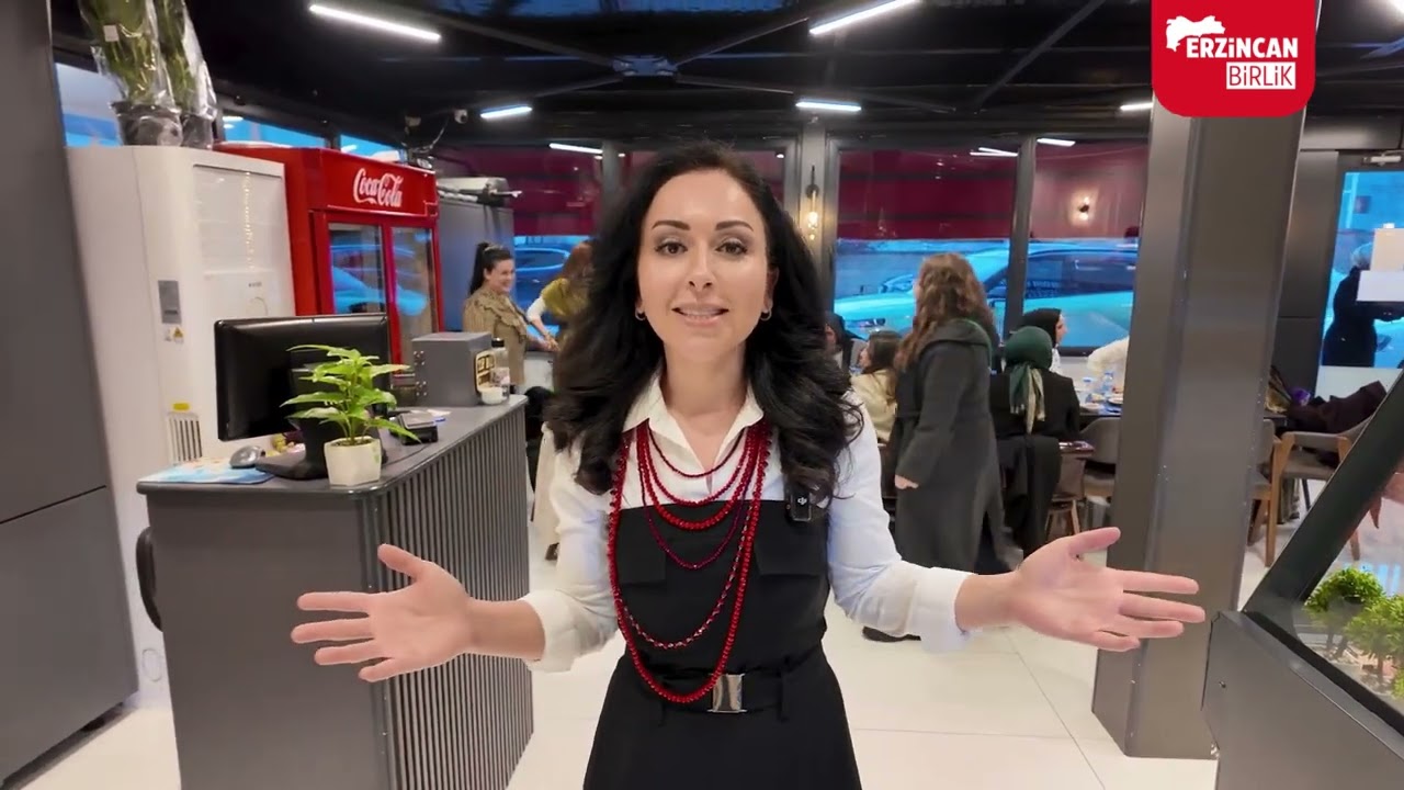Erzincan’da Kadın Girişimcilerden Anlamlı Buluşma! | 8 Mart & İftar Programı