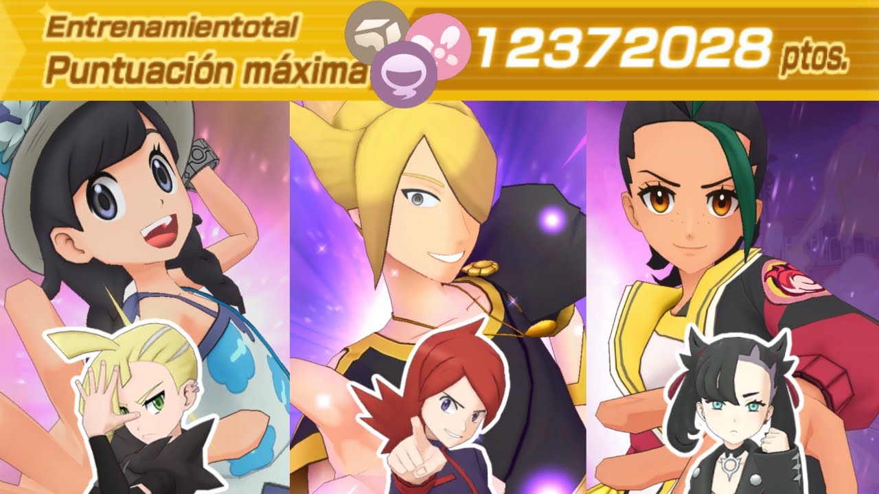 Entrenamiento Total +12.3M  No.15