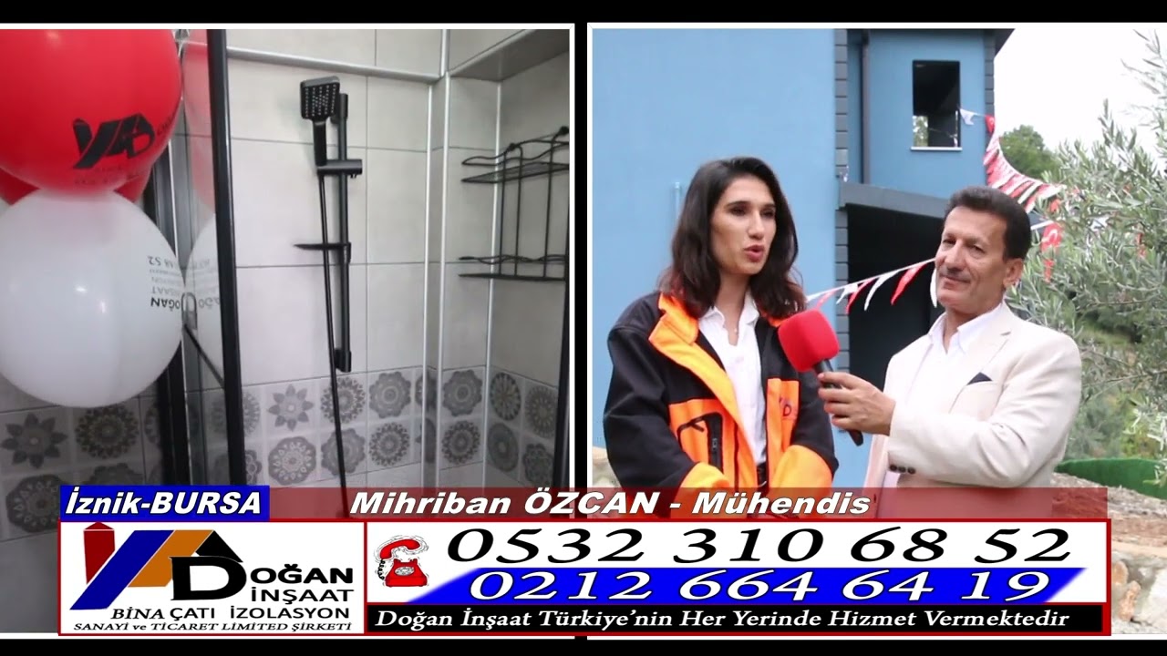 DOĞAN İNŞAAT EKİM 2022 REKLAM