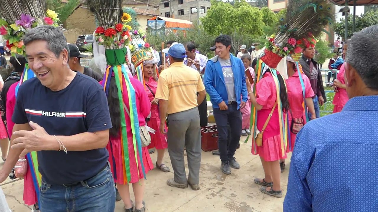 FIESTA PURISIMA INMACULADA CONCEPCIÓN 2021 HUMANHUACO - ANCASH