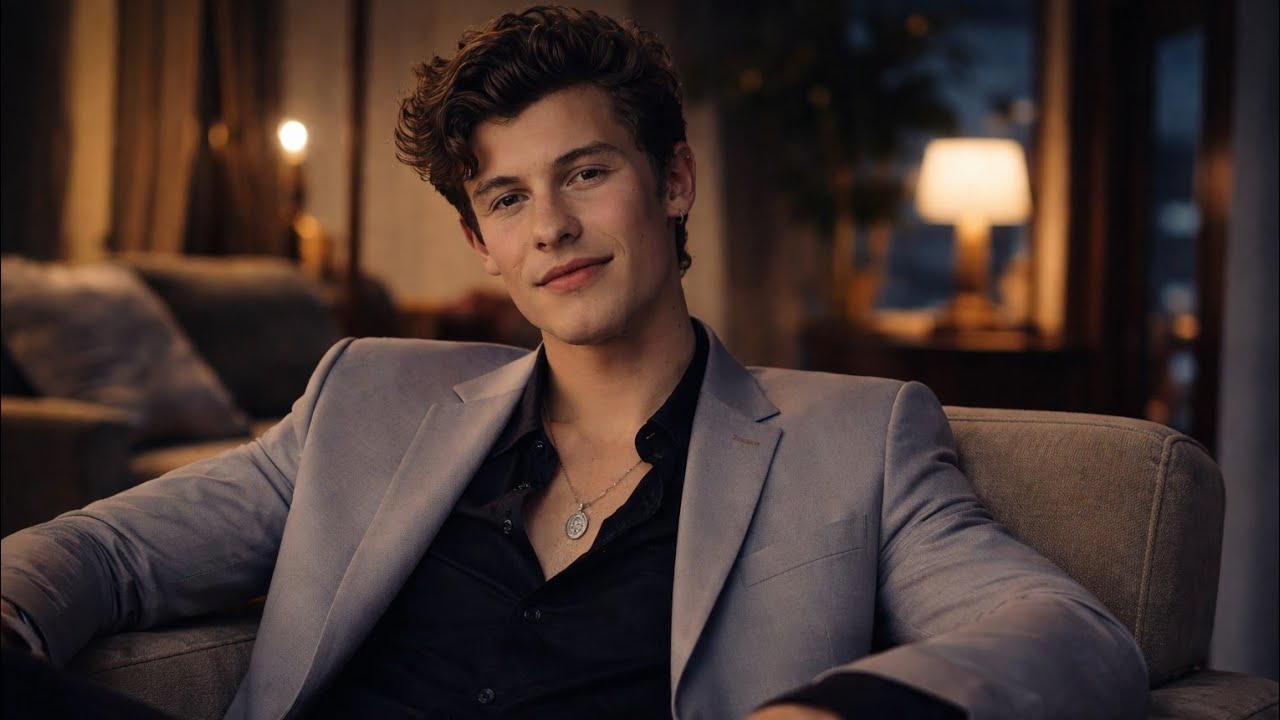 Shawn Mendes – I Made Up My Mind | Official Music Video
