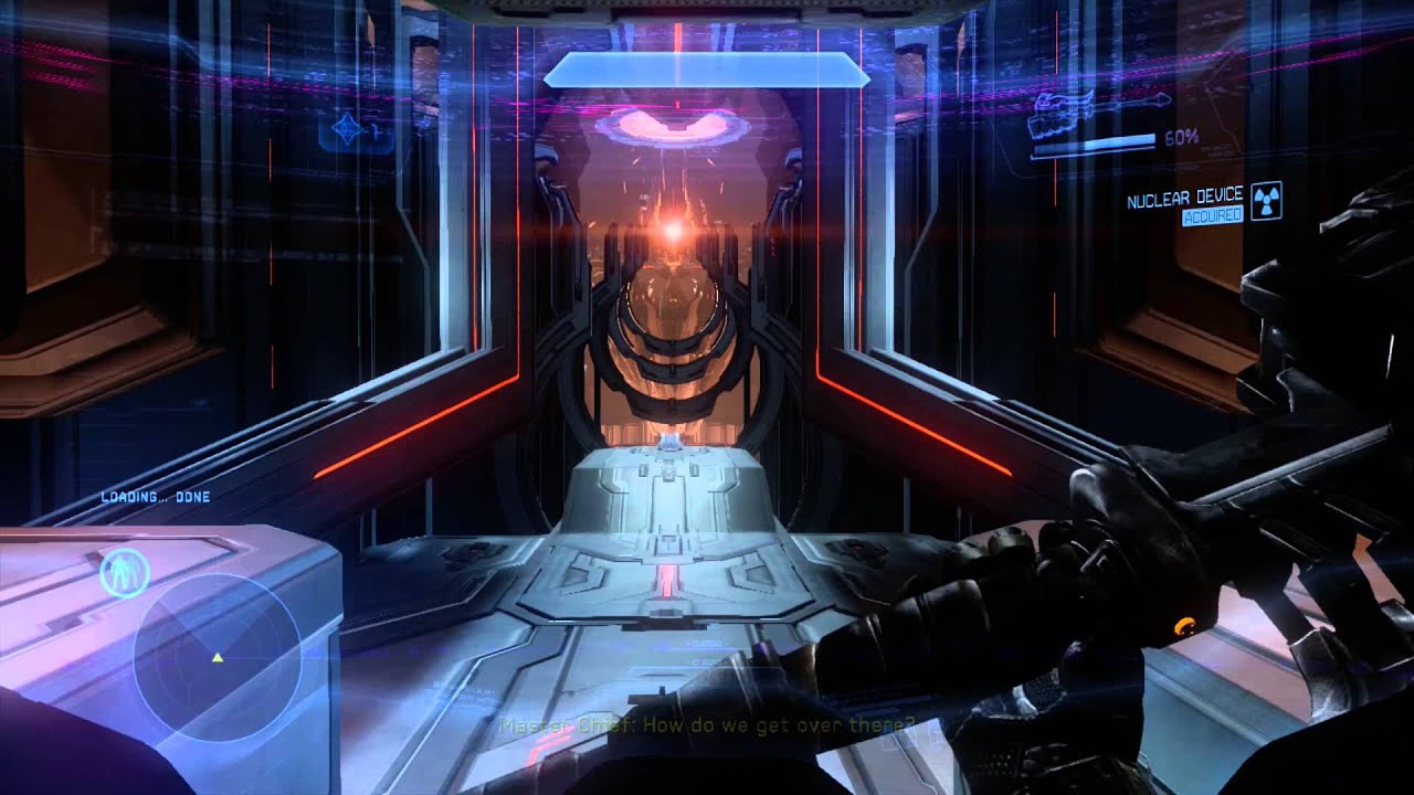 Halo 4 Playthrough: [9] Midnight - No Commentary