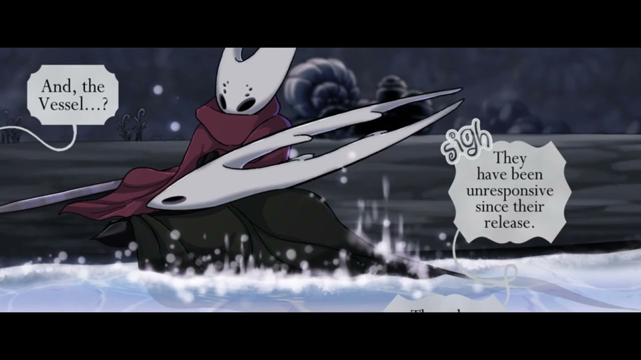 Король Теней (Глава 2) (Часть 2) (Hollow Knight Dub)