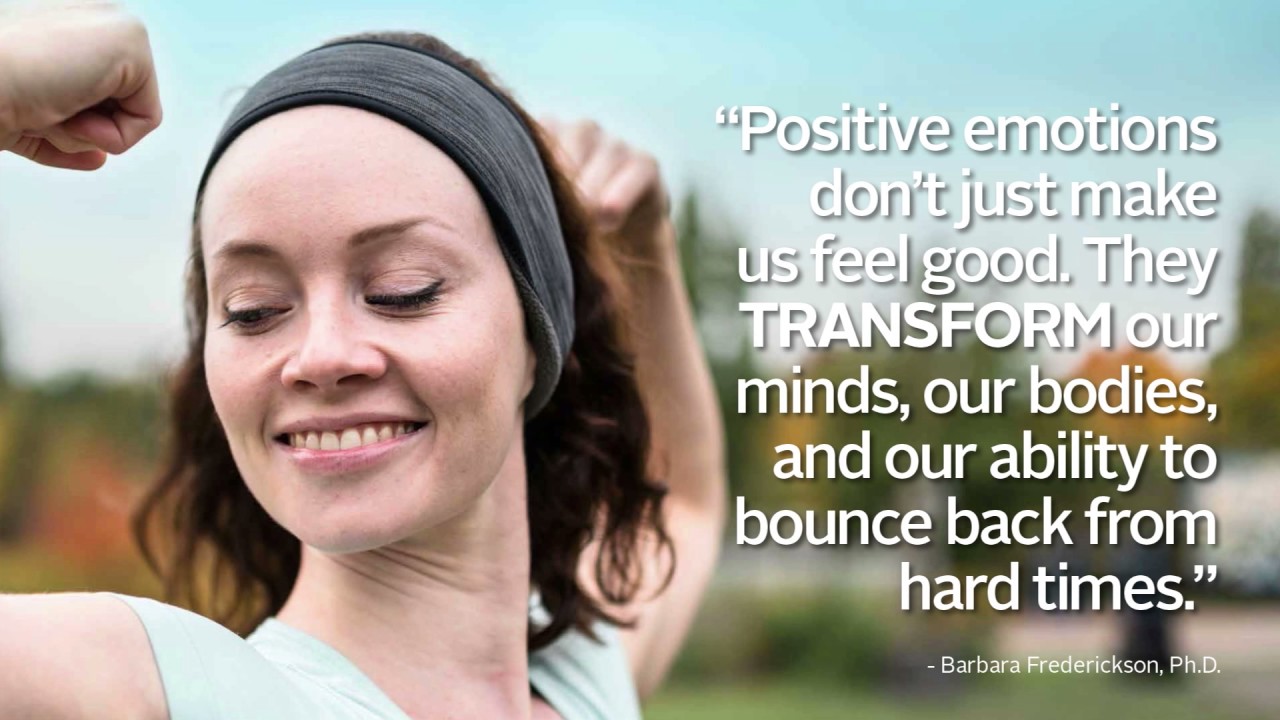 Nurture your emotional well-being