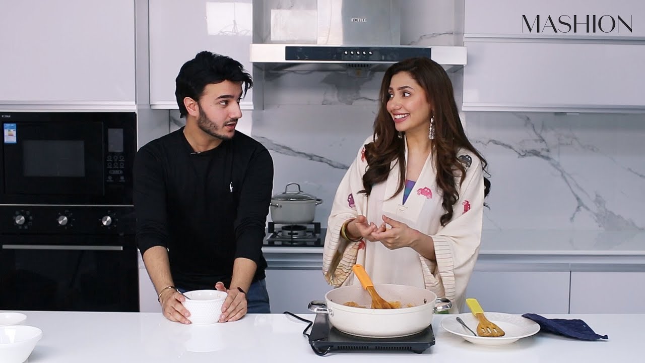 Mahira Khan And Shahveer Jafry Talk About Social Media Trolls And His Acting Career | Mashion