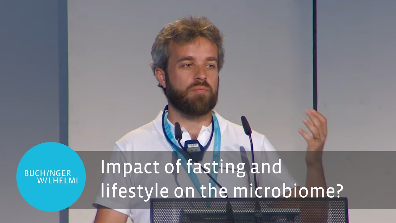 The Impact of Fasting and Lifestyle on the Microbiome I Dr Robin Mesnage I ÄGHE Fasting Congress