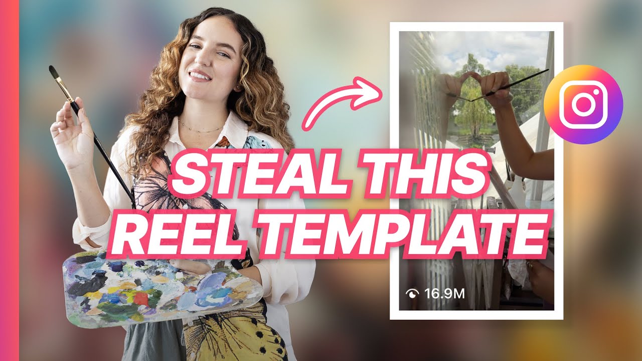 Start Creating Reels that Sell More Art (to the RIGHT PEOPLE)