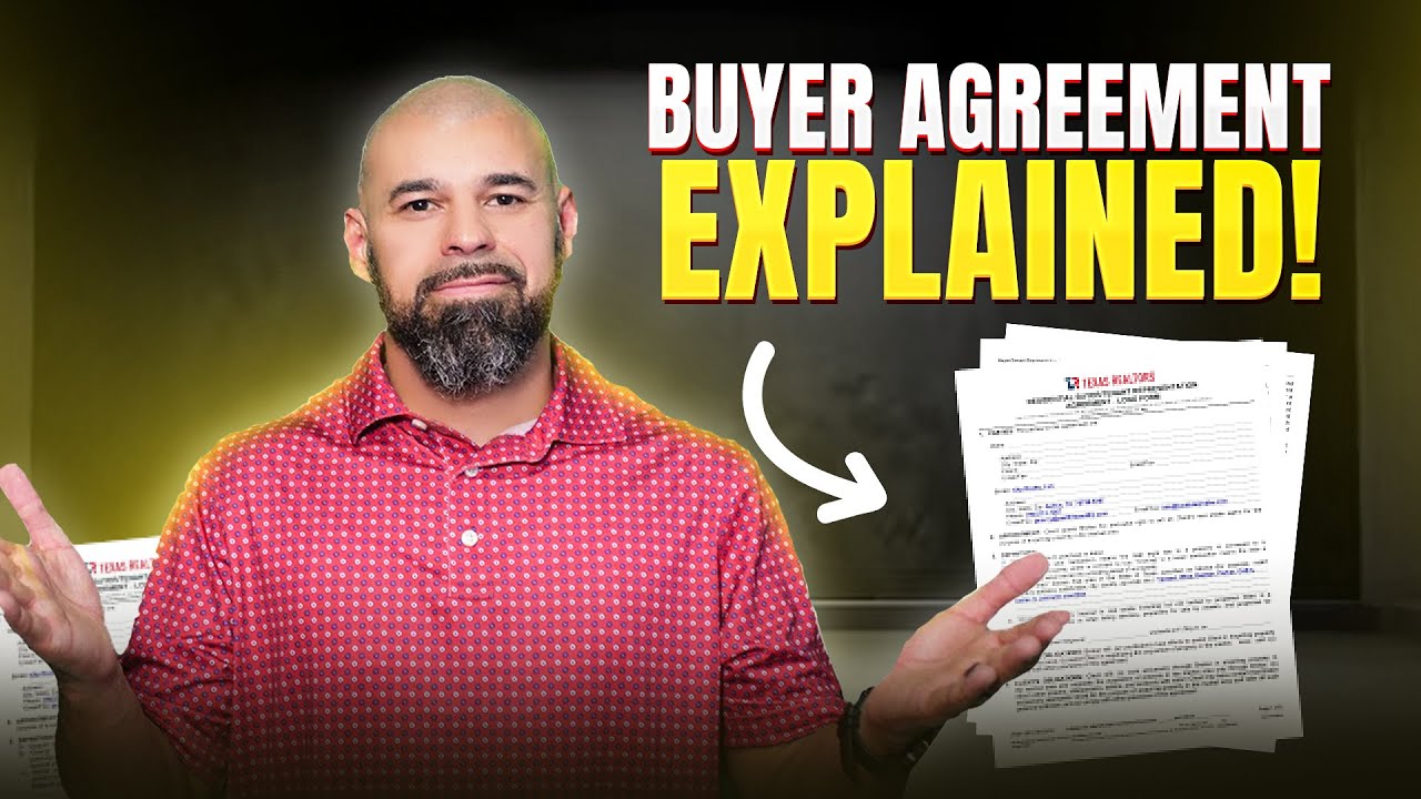 Why You MUST know BEFORE signing a Buyer Representation Agreement