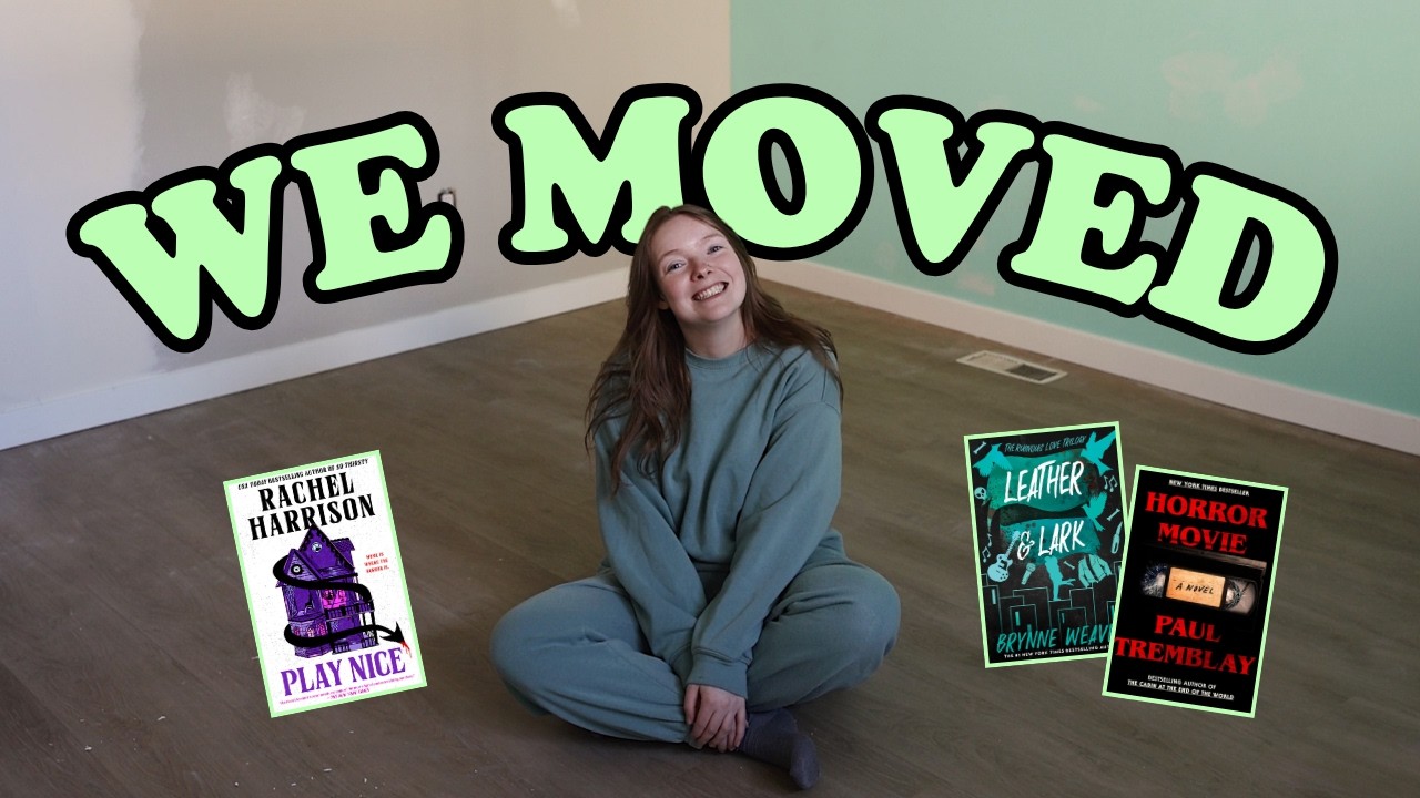 spend a week renovating my new house and reading with me