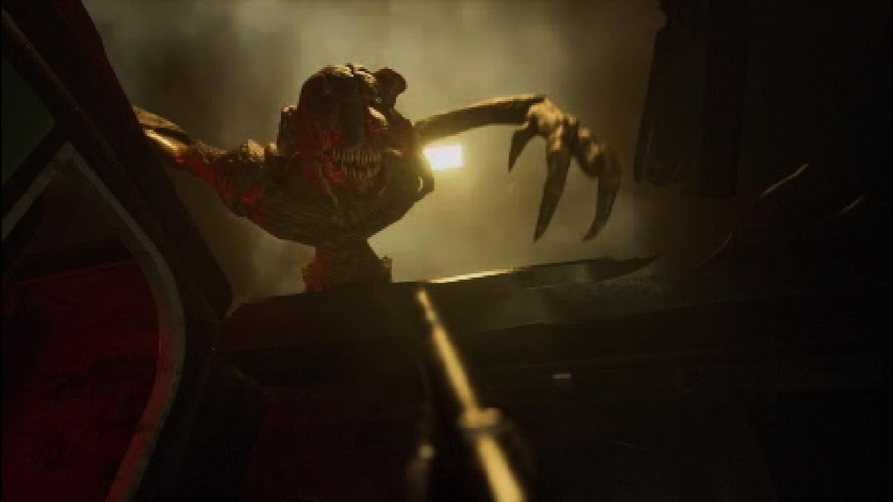 O ATAQUE AO TREM - A QUIET PLACE #10