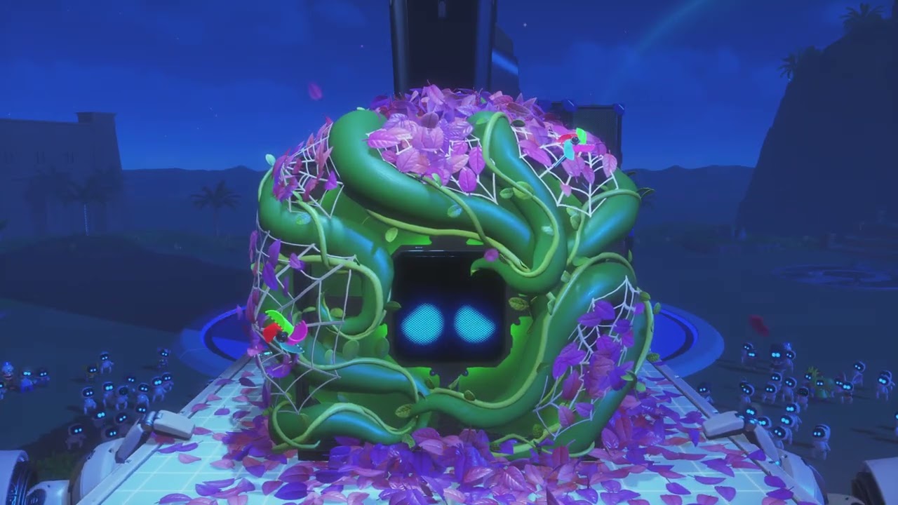 Astro Bot - Chief Cawah (Full Boss Fight)