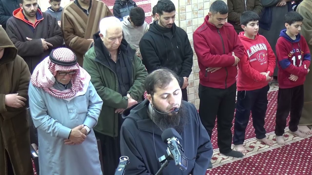 ما تيسر من القرآن الكريم بصوت القارئ معاذ احسان العتيبي