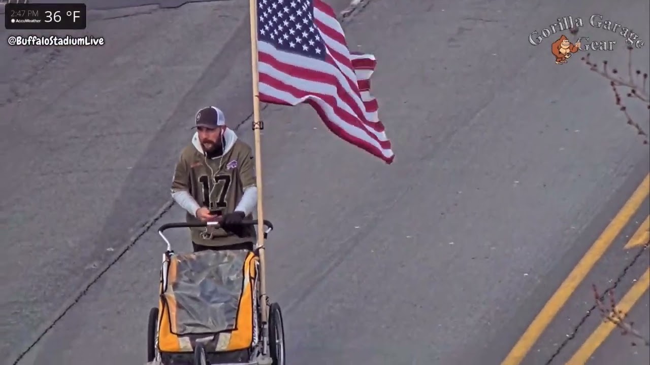 Noah Patriotic Run