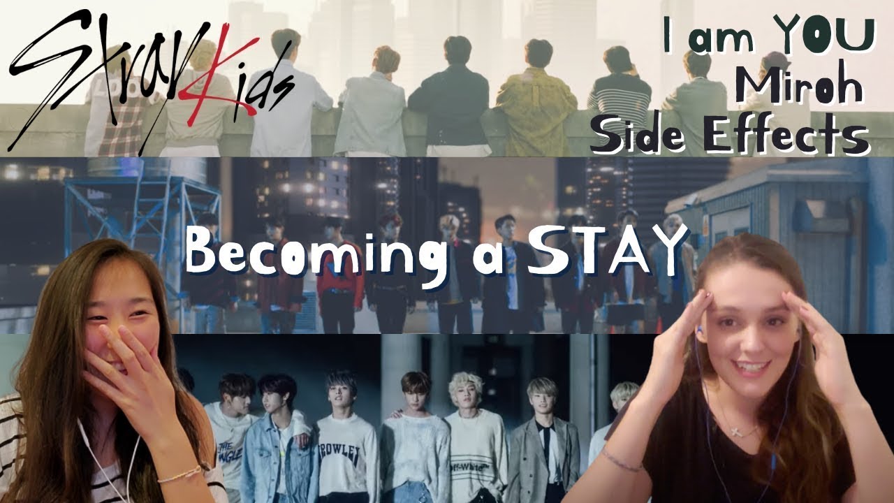 Becoming a STAY [EP.2] | Stray Kids Reaction: I am YOU, Miroh, Side Effects (부작용) | 스트레이키즈 리액션 [KOR]