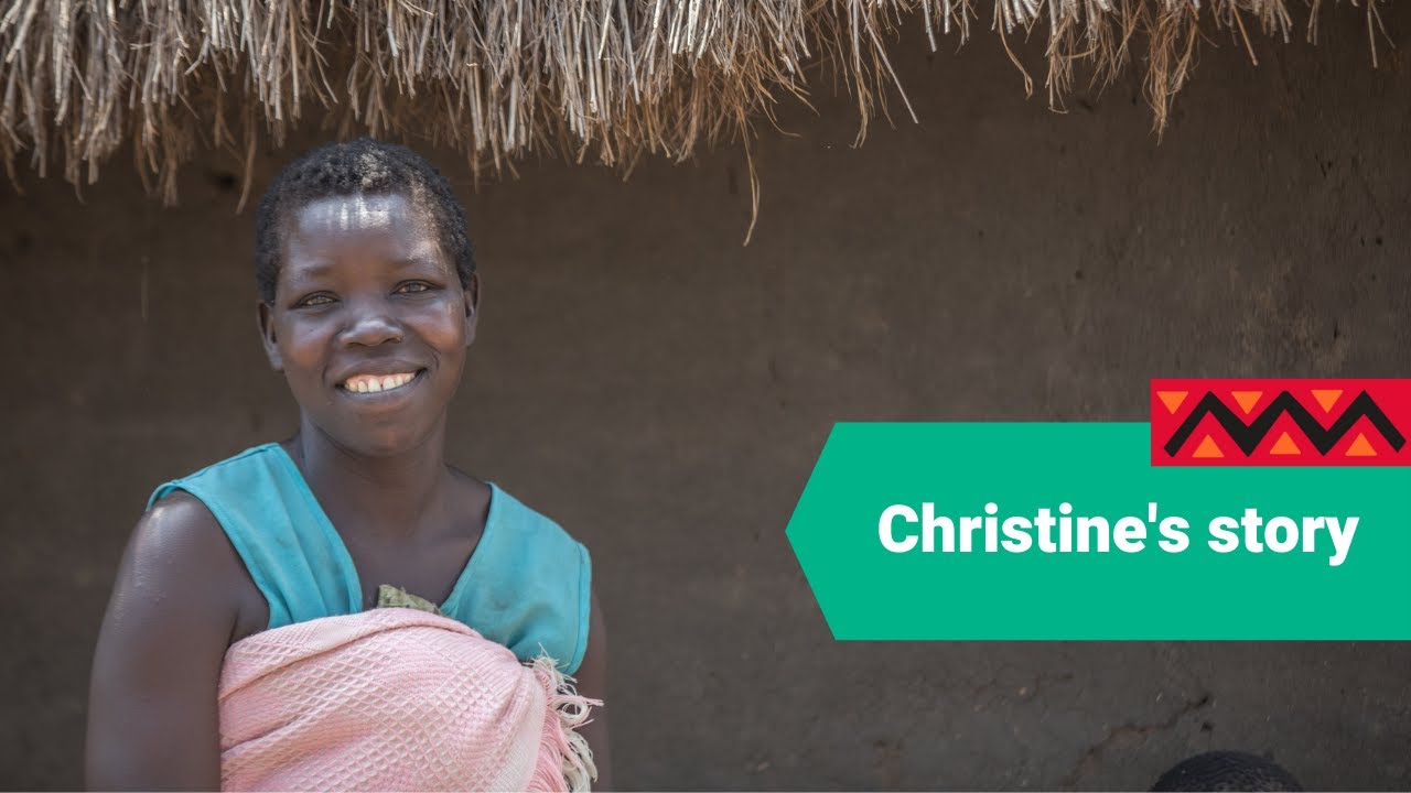 Home is Where the Garden is: Christine's story