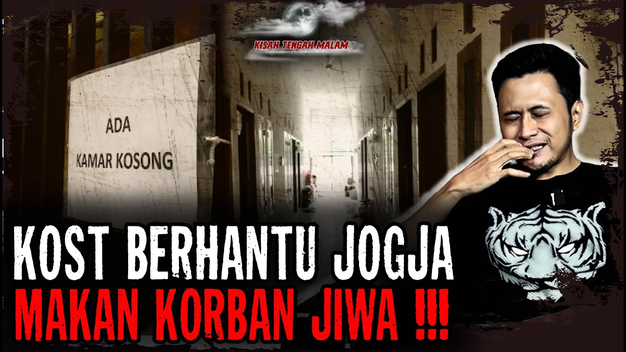SAMPE ADA YANG MENINGGAL..!!! PANTES GAK ADA YANG BETAH DI KOST INI..!!